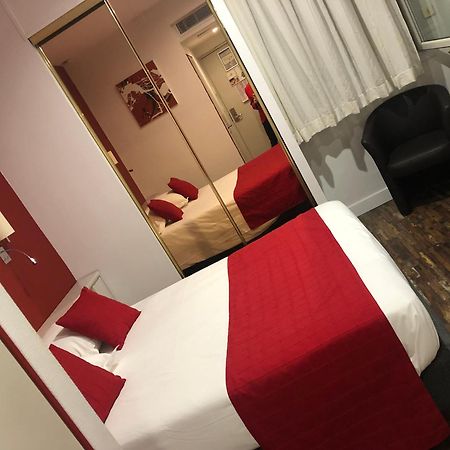 Cit'Hotel Europeen Ангулем Екстер'єр фото