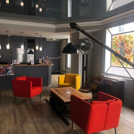 Cit'Hotel Europeen Ангулем Екстер'єр фото