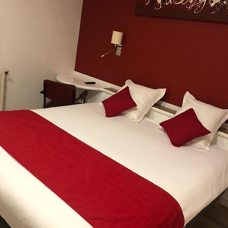 Cit'Hotel Europeen Ангулем Екстер'єр фото