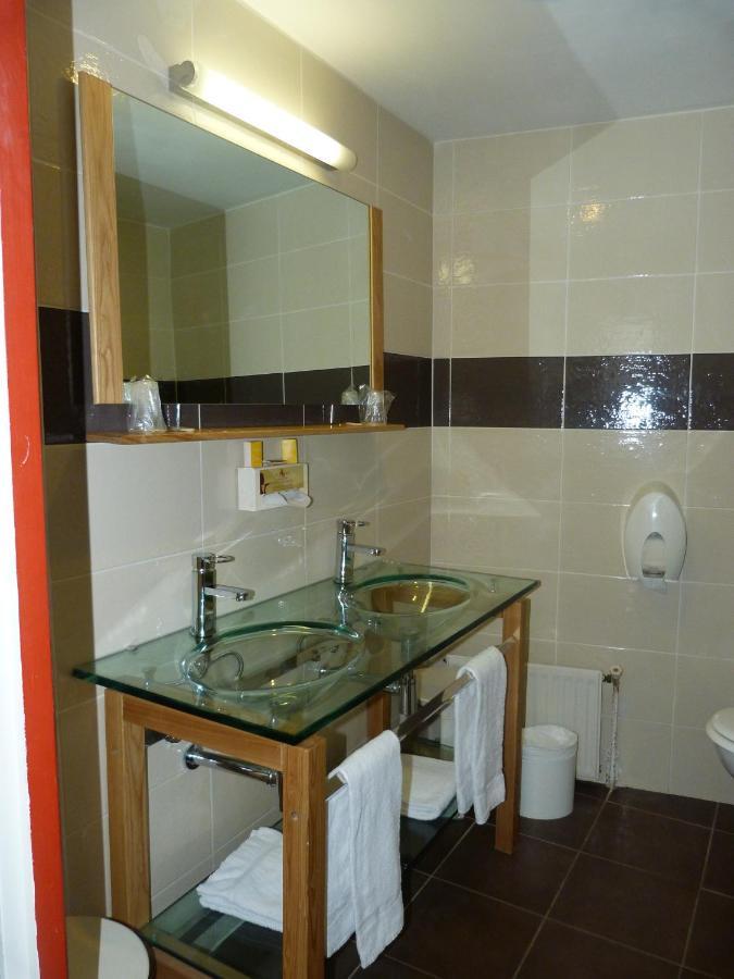 Cit'Hotel Europeen Ангулем Номер фото