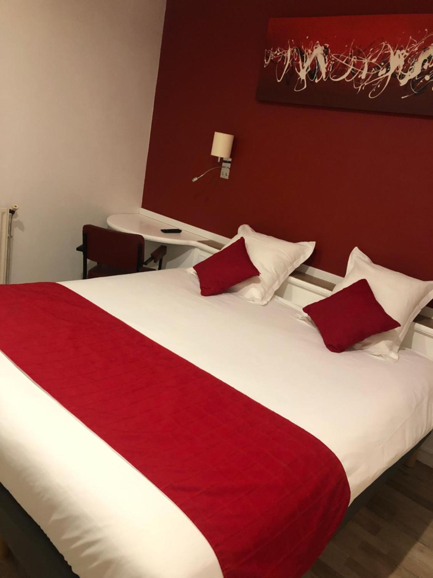 Cit'Hotel Europeen Ангулем Екстер'єр фото