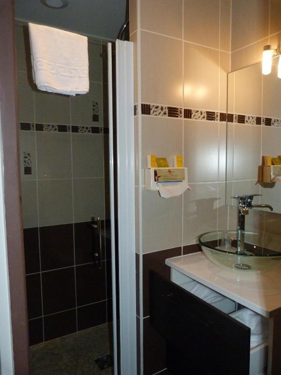 Cit'Hotel Europeen Ангулем Екстер'єр фото