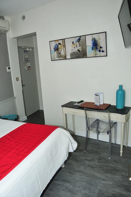 Cit'Hotel Europeen Ангулем Екстер'єр фото