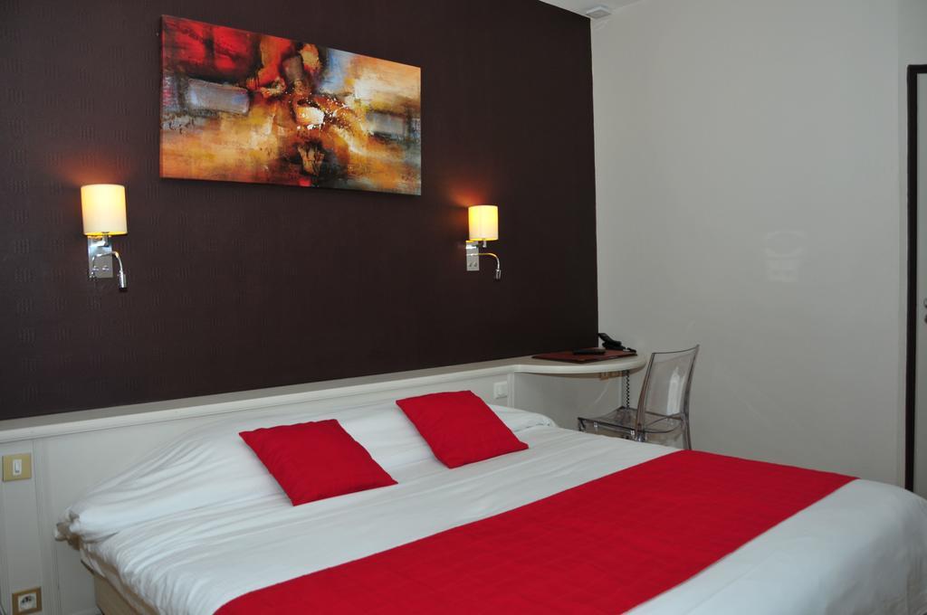 Cit'Hotel Europeen Ангулем Екстер'єр фото