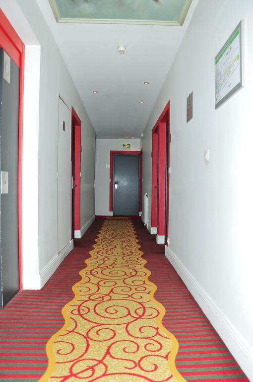 Cit'Hotel Europeen Ангулем Екстер'єр фото