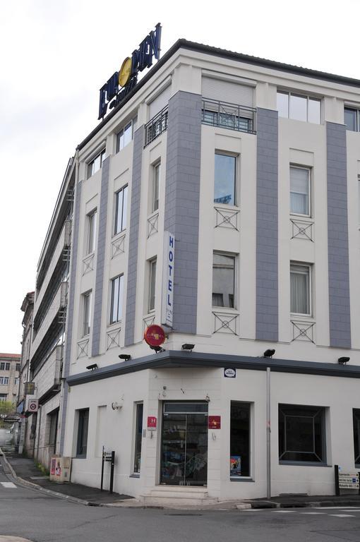 Cit'Hotel Europeen Ангулем Екстер'єр фото