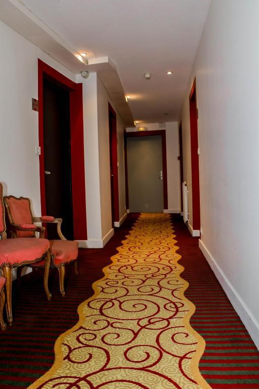 Cit'Hotel Europeen Ангулем Екстер'єр фото