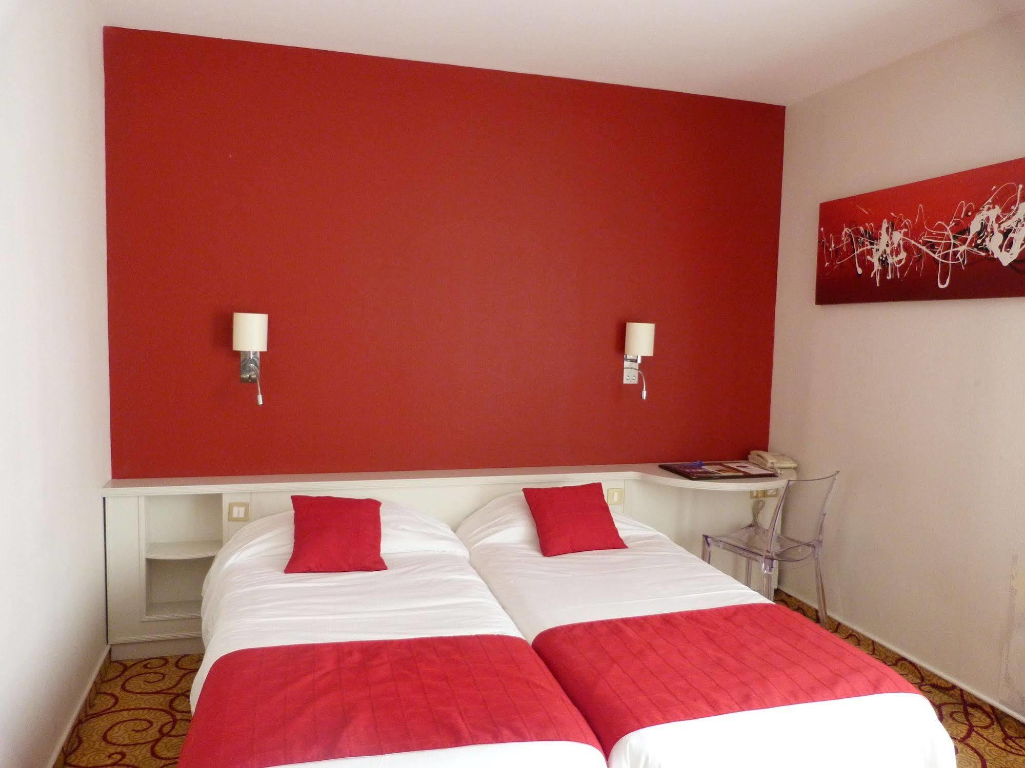 Cit'Hotel Europeen Ангулем Екстер'єр фото