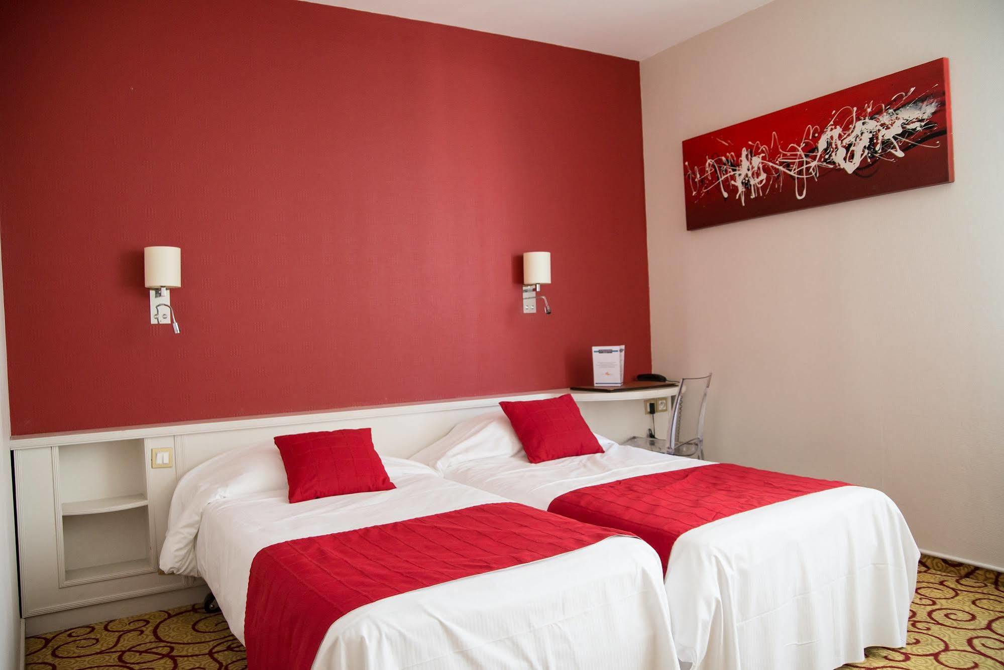 Cit'Hotel Europeen Ангулем Екстер'єр фото