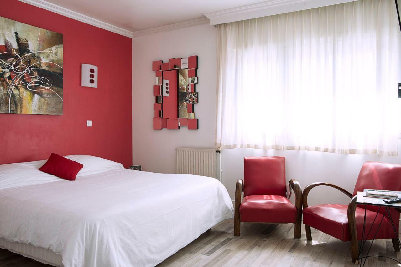 Cit'Hotel Europeen Ангулем Екстер'єр фото