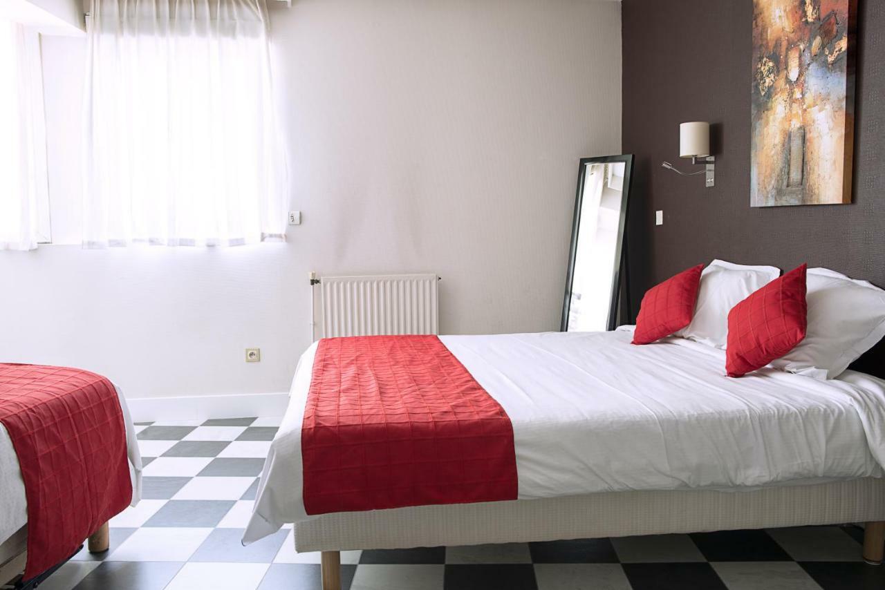 Cit'Hotel Europeen Ангулем Екстер'єр фото