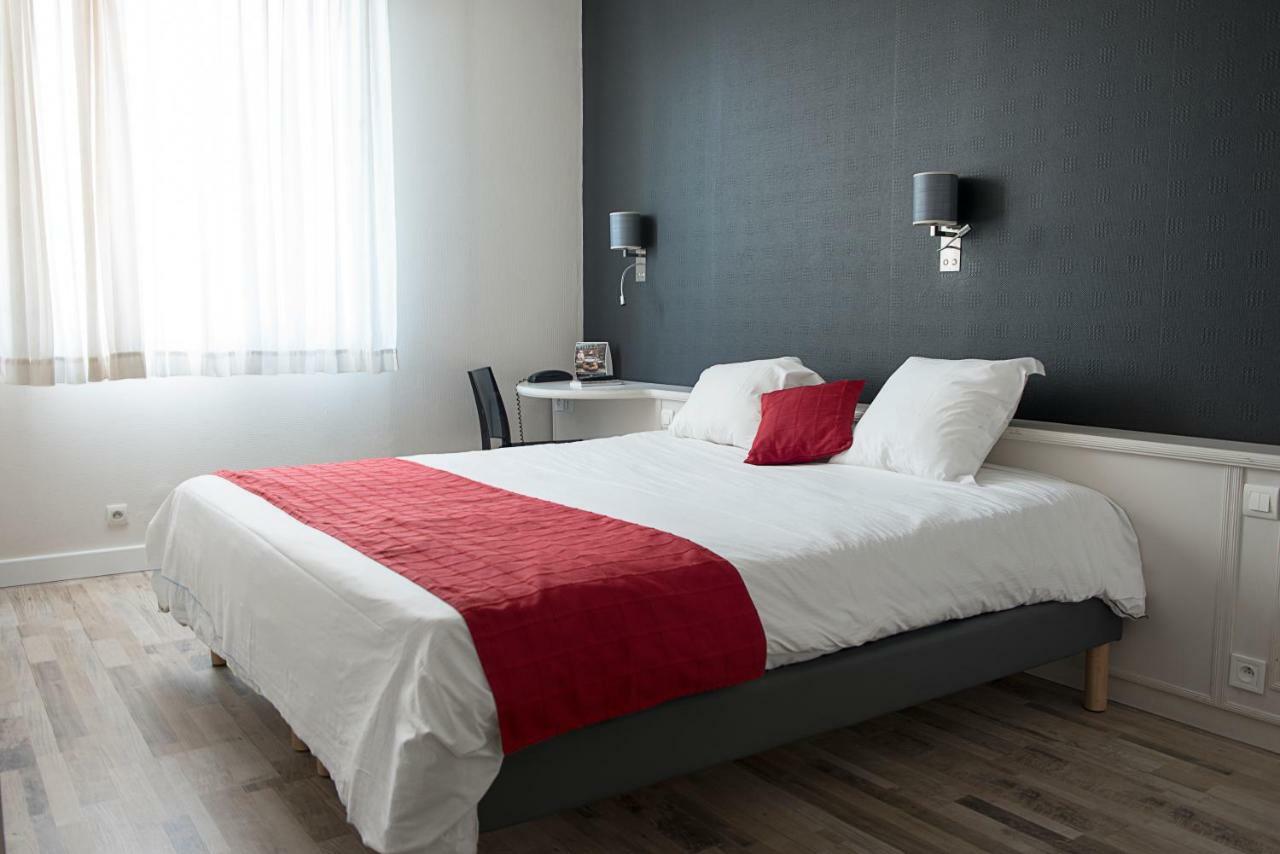 Cit'Hotel Europeen Ангулем Екстер'єр фото