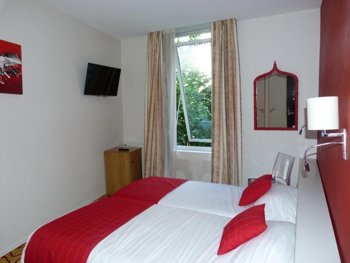 Cit'Hotel Europeen Ангулем Номер фото